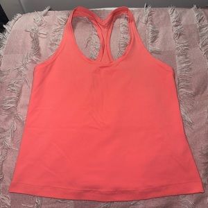 Lululemon Cool Racerback Tank size 10